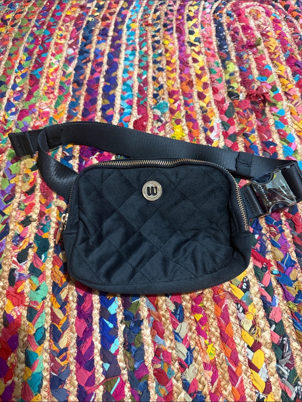 NWT WANTABLE belt bag